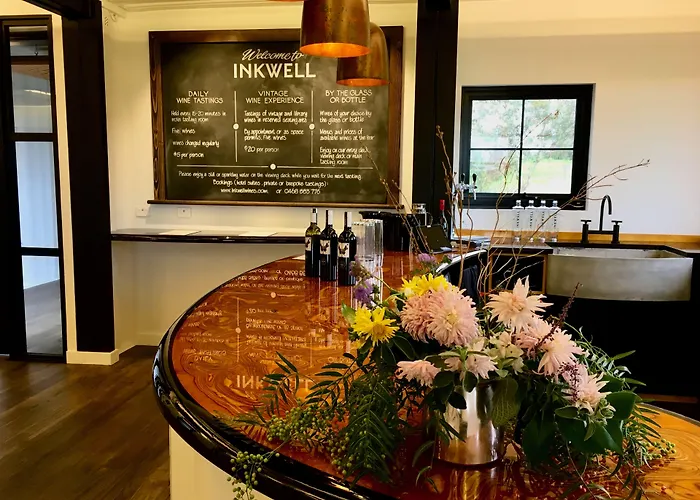 Hotel California Road At Inkwell Wines