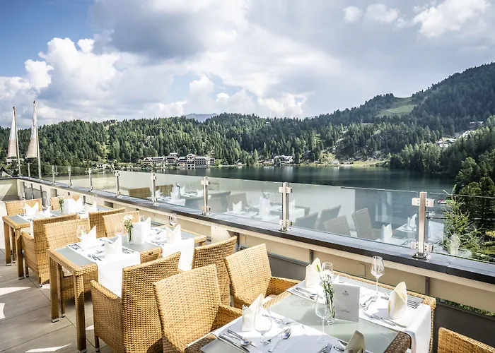 Panorama Hotel Turracher Hoehe