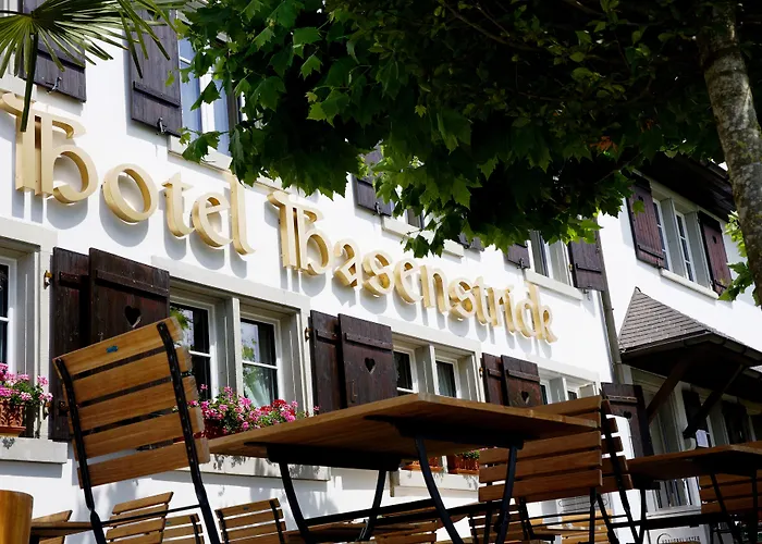 Hotel & Restaurant Hasenstrick