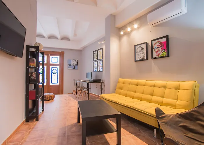 Hostel SEA&DREAMS Calpe
