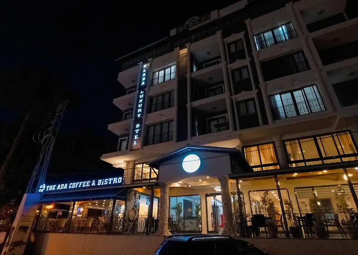 Elada Luxury Otel