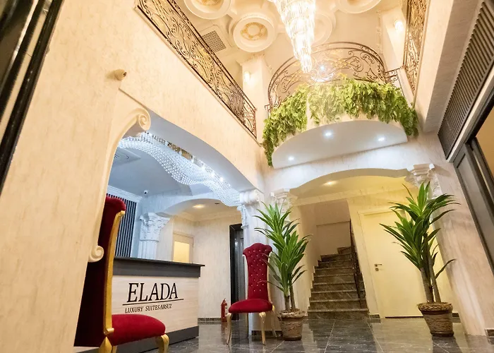 Elada Luxury Otel
