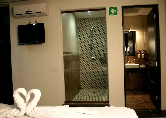 Auto Hotel Las Maravillas