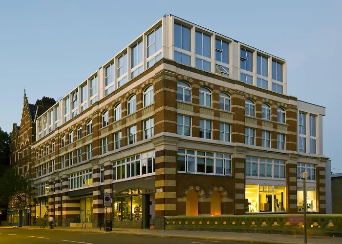 The Rosebery By Supercity Aparthotels Londen