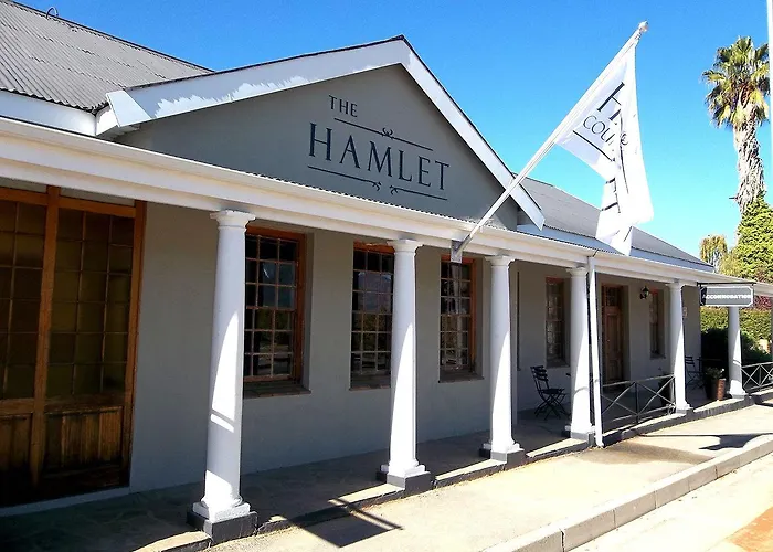 The Hamlet Country Lodge