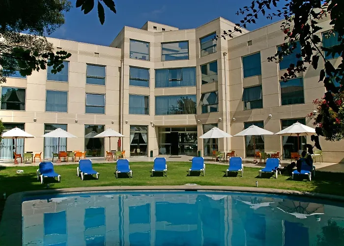 Hotel Costa Real