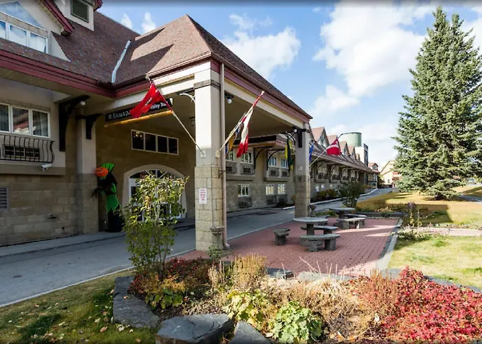 Canmore Inn & Suites