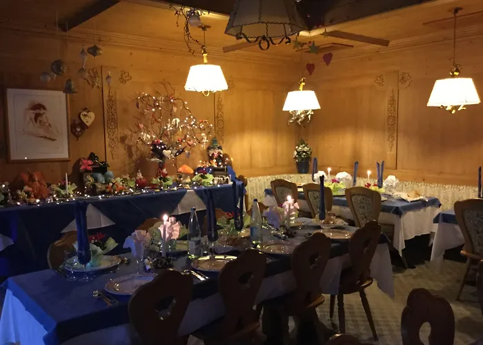 Hotel Alpenrose