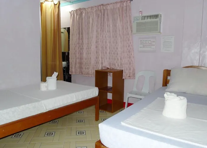 Amos Digue Pension House