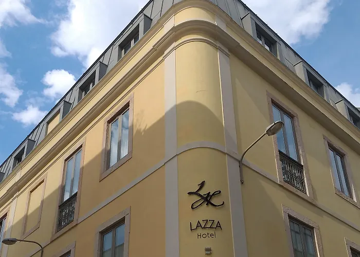Lazza Hotel