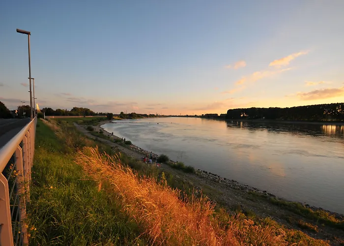 Hotel & Restaurant Zum Vater Rhein