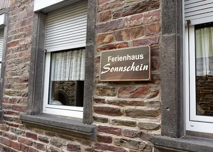 Hotel Haus Sonnschein