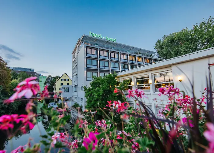 Insel-Hotel Heilbronn