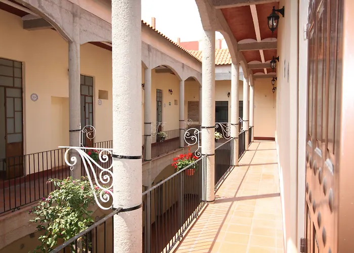 Hotel Rincon Poblano