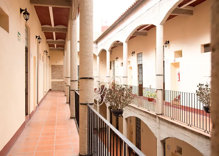 Hotel Rincon Poblano