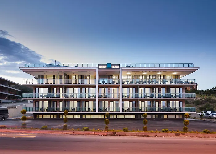Lisi Hills Hotel