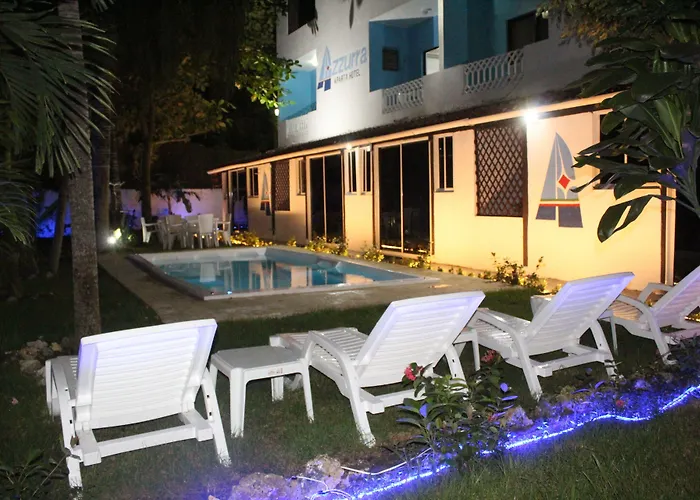 Aparta Hotel Azzurra