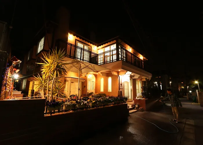 Pension Green Grass