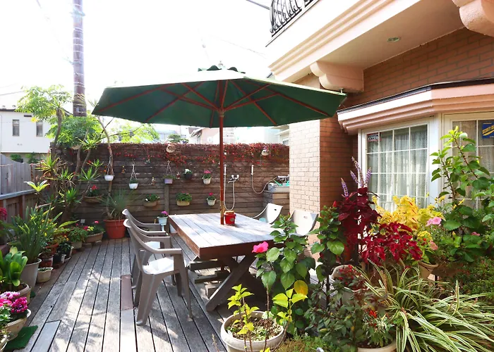 Pension Green Grass