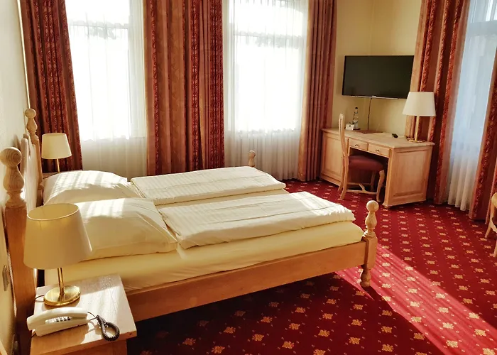 Hotel Kronprinz Garni