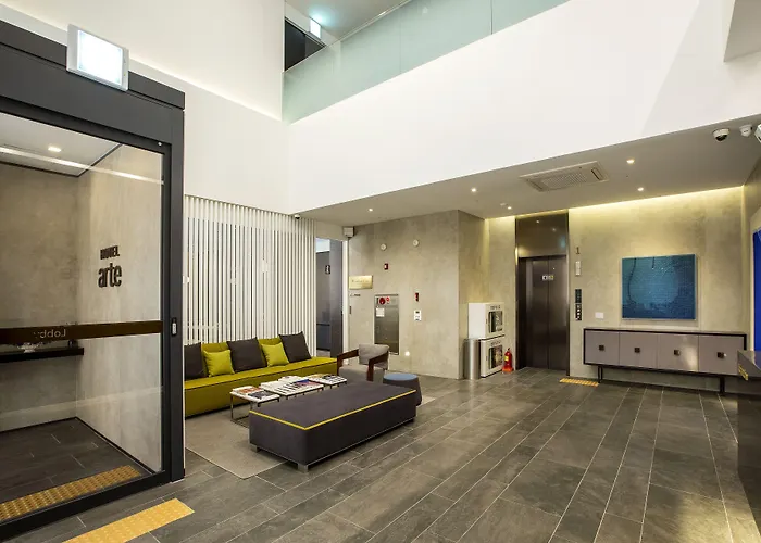 Hotel Arte