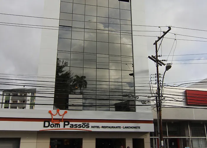 Hotel Dom Passos Salvador