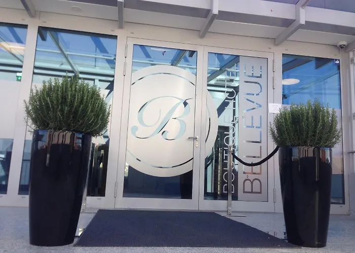 Boutique Hotel Bellevue Rheinfelden / Basel