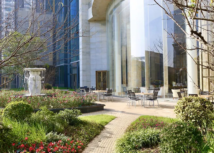 The Langham, Hefei