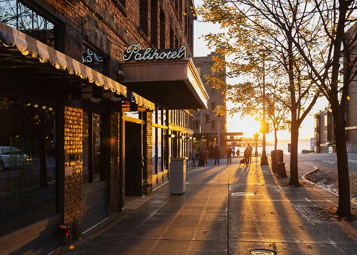 Palihotel Seattle, A Member Of Design Hotels