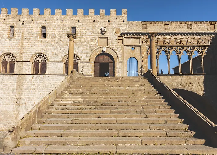 Bed and Breakfast Bio & B - Italyke Viterbo