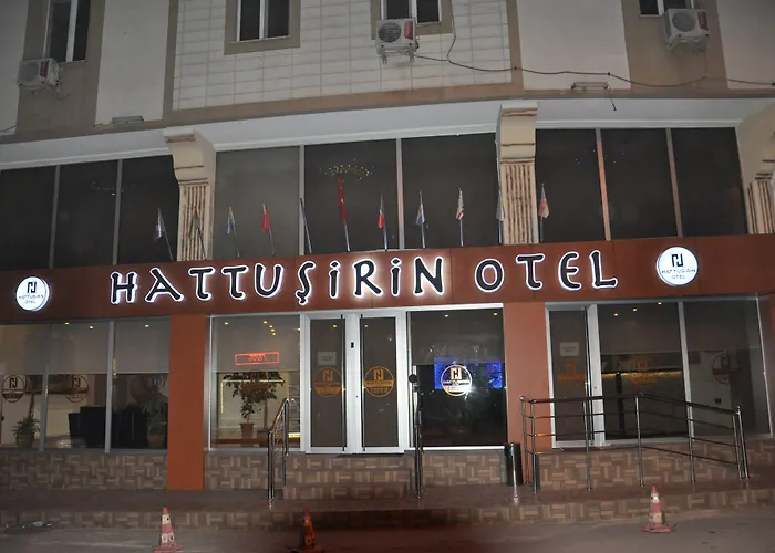 Hattusirin Hotel