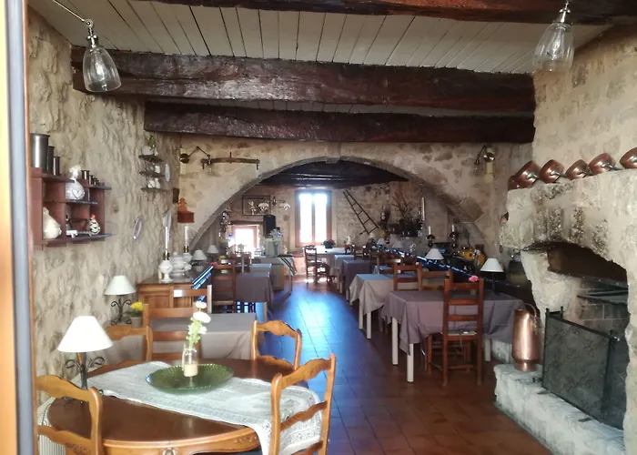 Auberge de Baudinard sur Verdon