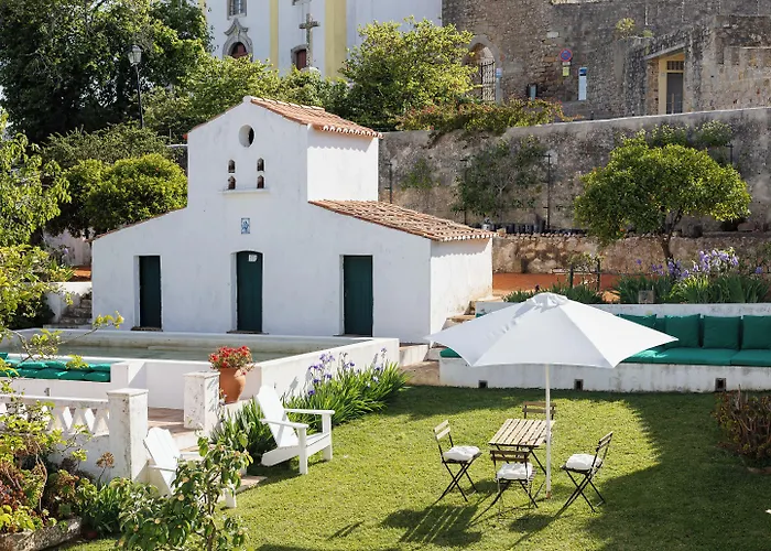 Casa De Santiago Hotel Santiago do Cacém