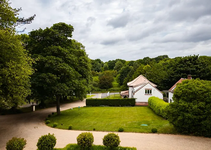 The Pheasant Hotel, Holt, Norfolk - The Coaching Inn Group