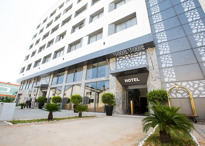 Hotel Du Golf Mohammedia