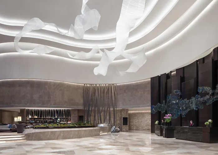 Hangzhou Marriott Hotel Lin'An