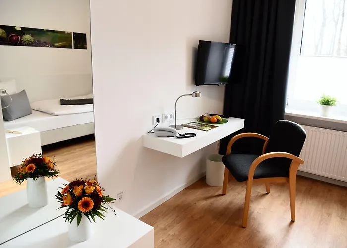 Hotel am alten Park