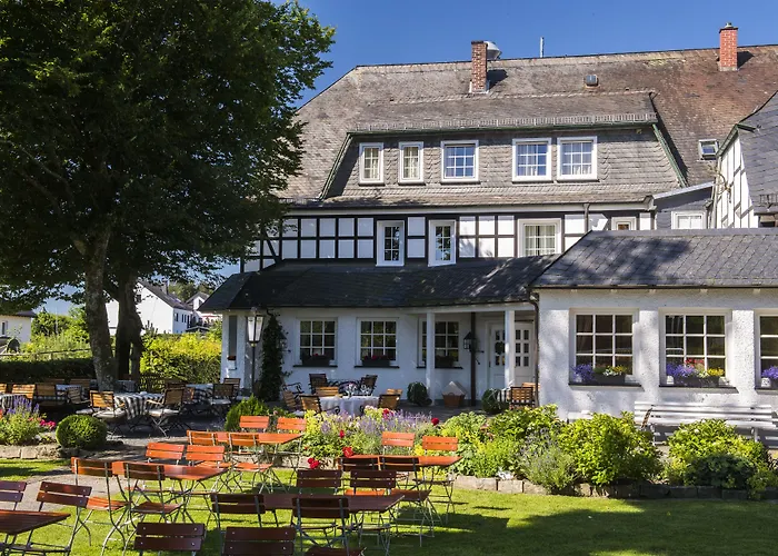 Hotel Waldhaus Föckinghausen