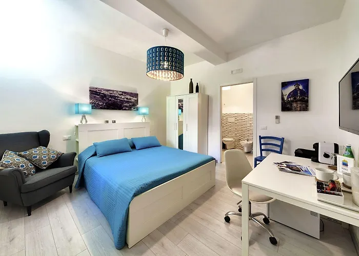 siciliacasevacanze - Marina Domus Rooms