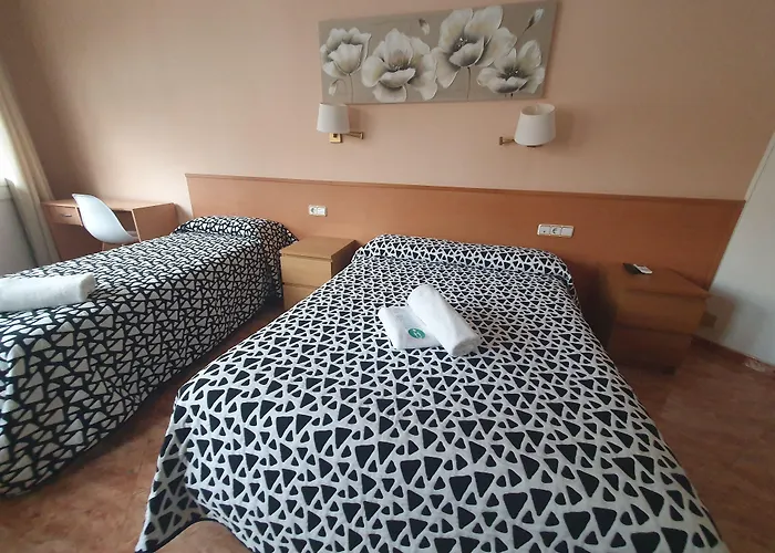 Hostal Rio De Castro Barcelone