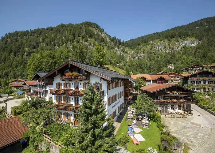 Hotel Oberschmied