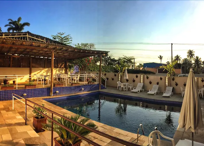 Hotel Do Sol Executive