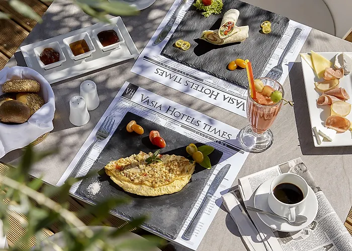 Vasia Royal Hotel