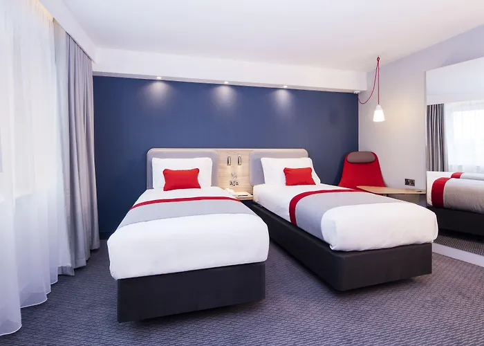 Holiday Inn Express - Ringsheim By Ihg