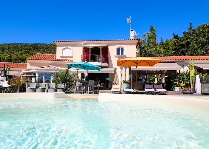 B&B Val D'Azur Carqueiranne