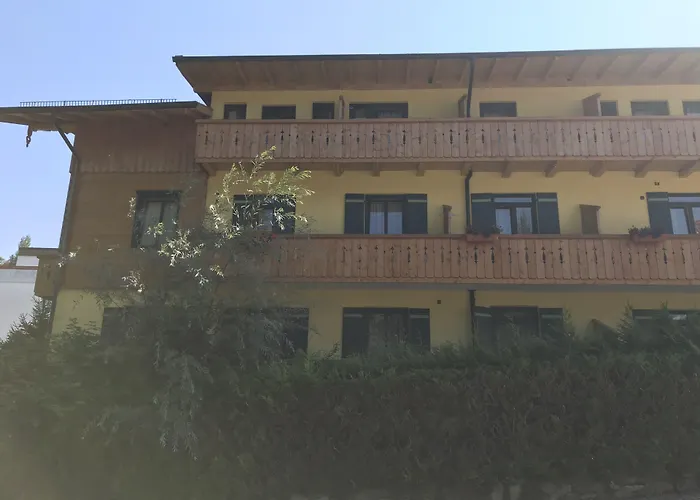 Hotel Marienhof Bad Tölz