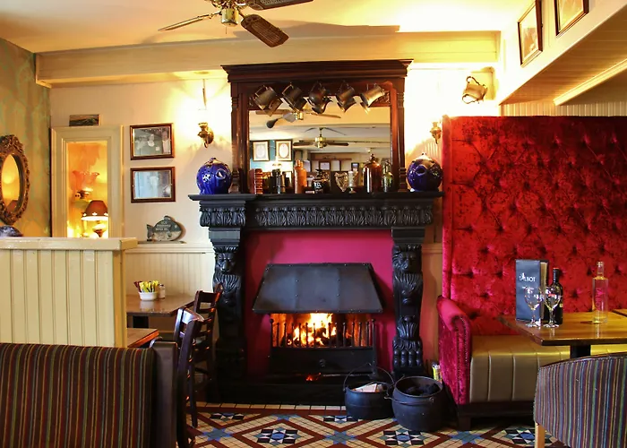 The Talbot Hotel