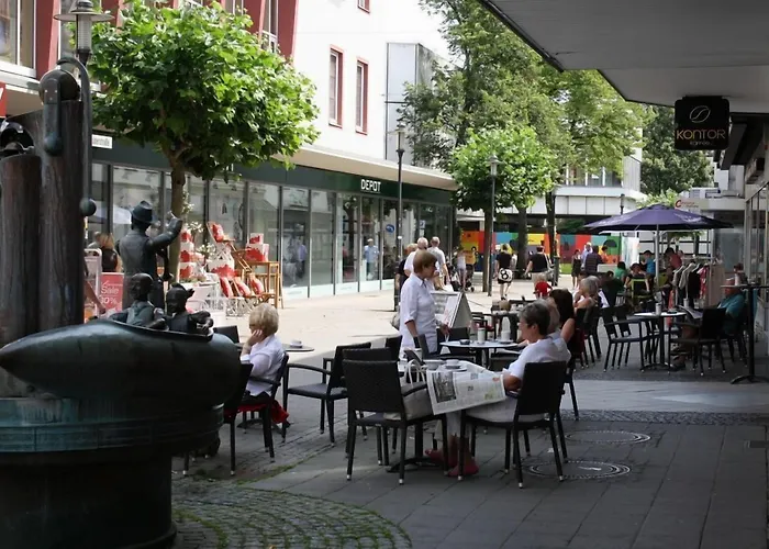 Hotel Hansa