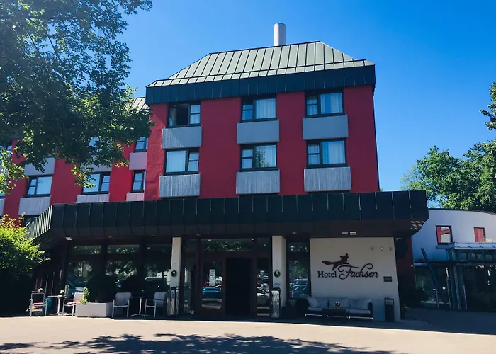Hotel Fuchsen