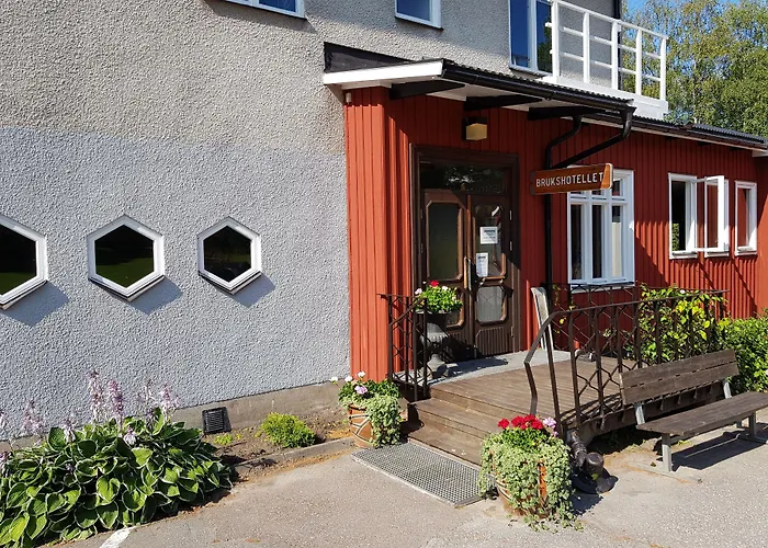 Brukshotellet Skinnsberg
